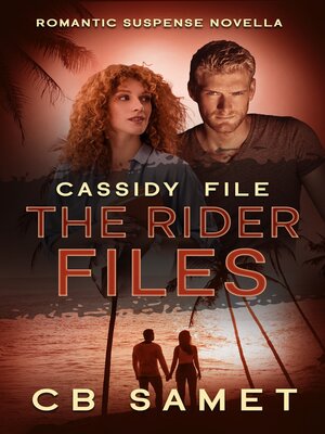cover image of Cassidy File